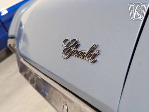 1970 Chevrolet Impala