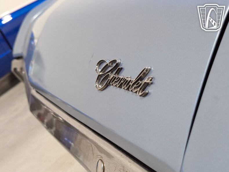 1970 Chevrolet Impala