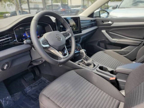 2026 Volkswagen Jetta S