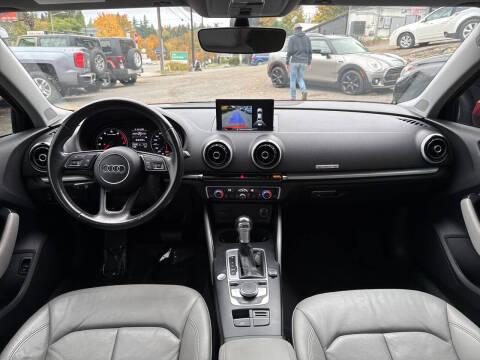 2017 Audi A3 2.0T quattro Premium