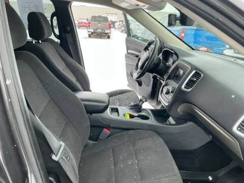 2019 Dodge Durango SXT Plus