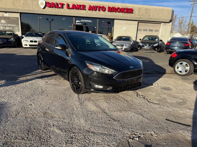2016 Ford Focus SE