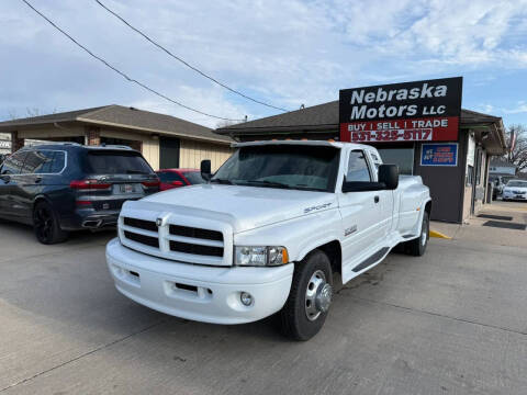 2001 Dodge Ram 3500