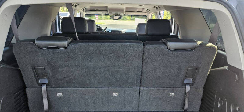 2015 Chevrolet Tahoe LT