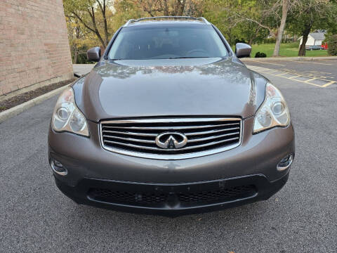 2011 Infiniti EX35