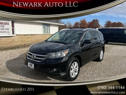 2014 Honda CR-V EX-L