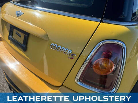 2009 MINI Cooper S
