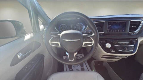 2021 Chrysler Voyager LXi