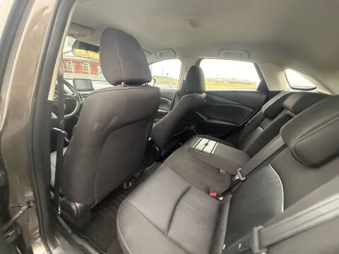 2019 Mazda CX-3 Sport