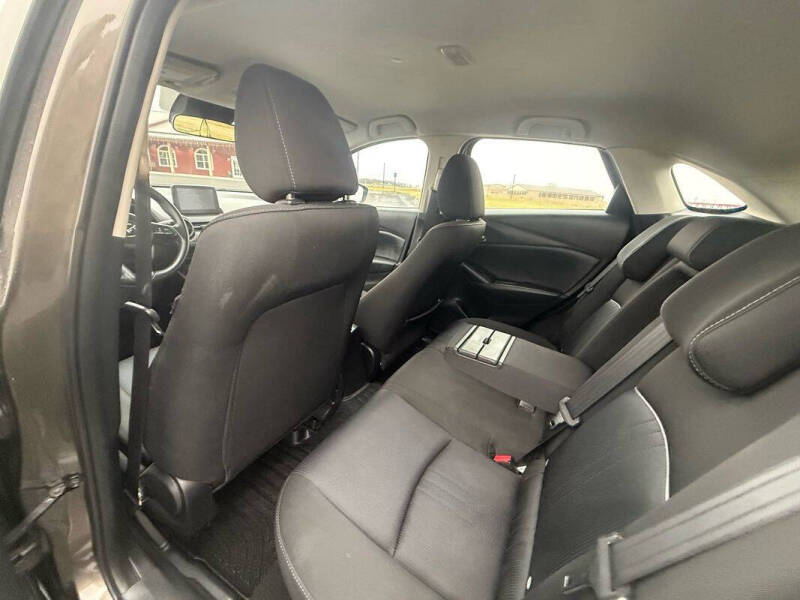 2019 Mazda CX-3 Sport