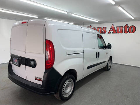 2022 RAM ProMaster City