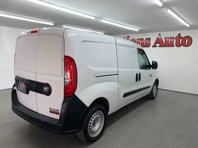 2022 RAM ProMaster City