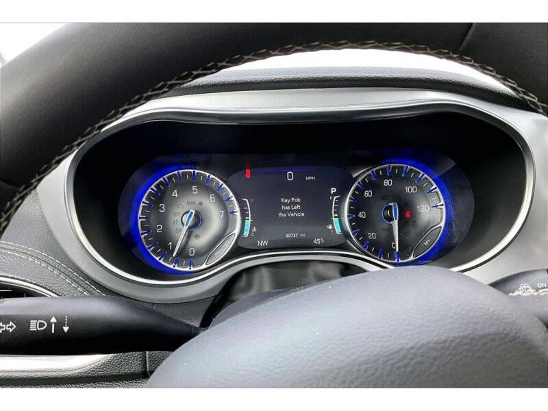 2025 Chrysler Pacifica Limited