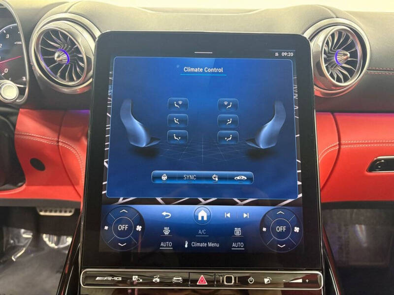 2024 Mercedes-Benz SL-Class AMG SL 55