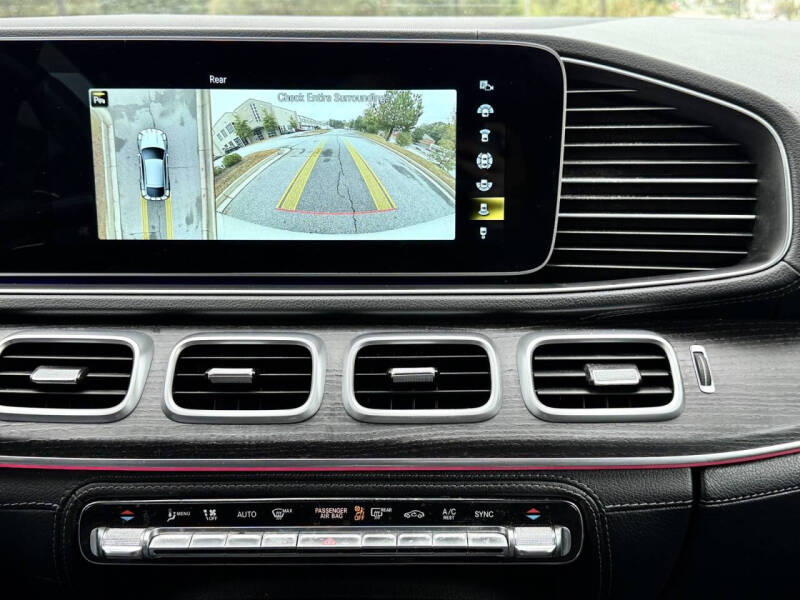 2021 Mercedes-Benz GLE AMG GLE 53