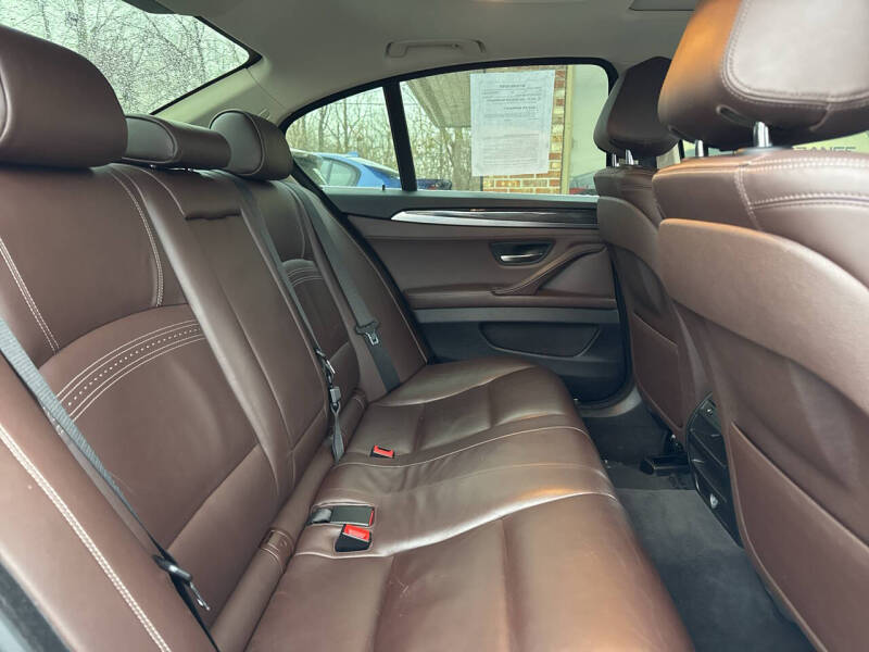 2016 BMW 5 Series 535i xDrive