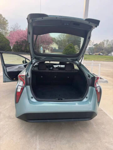 2016 Toyota Prius