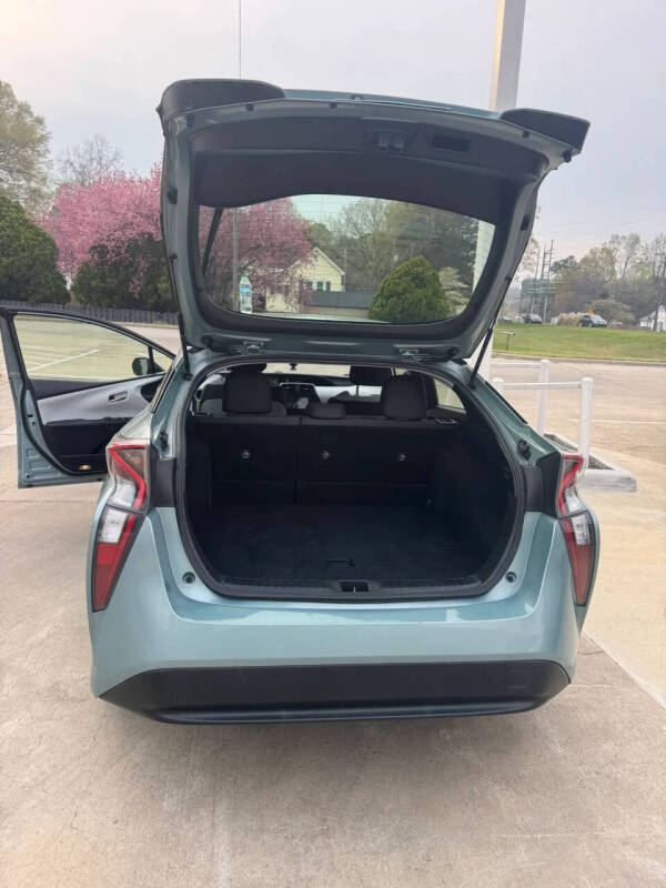 2016 Toyota Prius