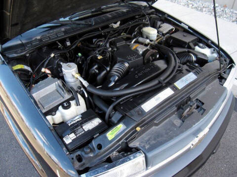 2002 Chevrolet S-10