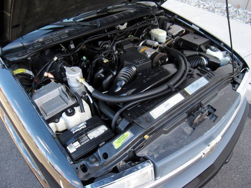 2002 Chevrolet S-10