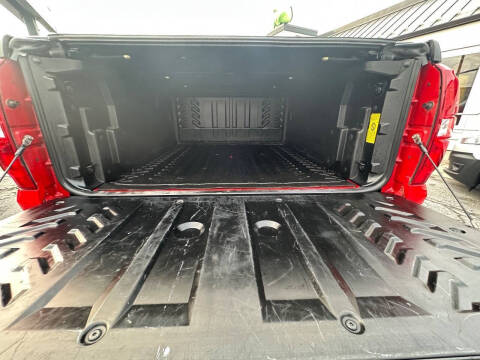 2011 Chevrolet Avalanche LT