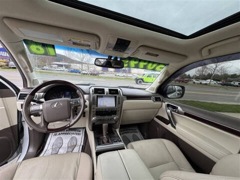 2018 Lexus GX 460
