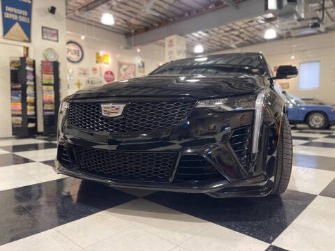 2023 Cadillac CT4-V Blackwing