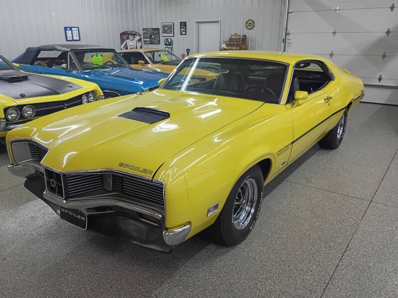 1970 Mercury Montego