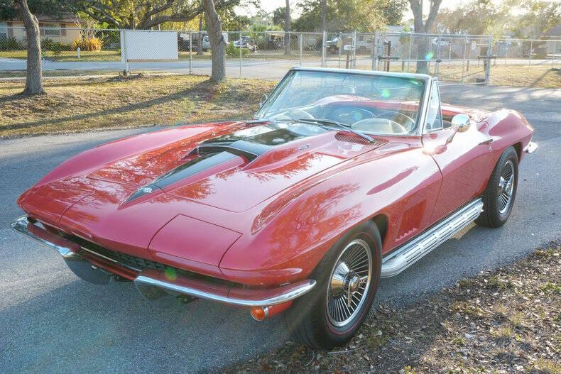 1967 Chevrolet Corvette