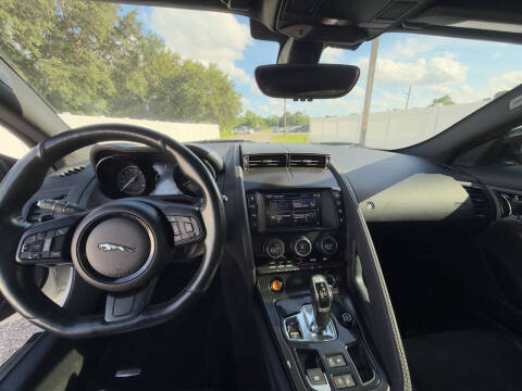 2016 Jaguar F-TYPE