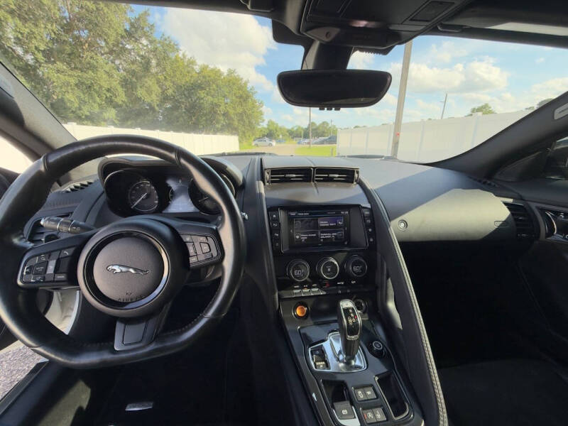 2016 Jaguar F-TYPE
