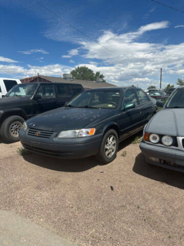 1998 Toyota Camry