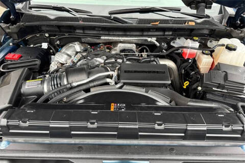 2025 GMC Sierra 2500HD