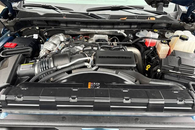 2025 GMC Sierra 2500HD