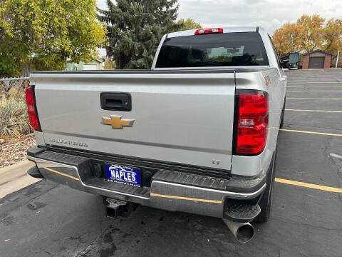 2016 Chevrolet Silverado 3500HD