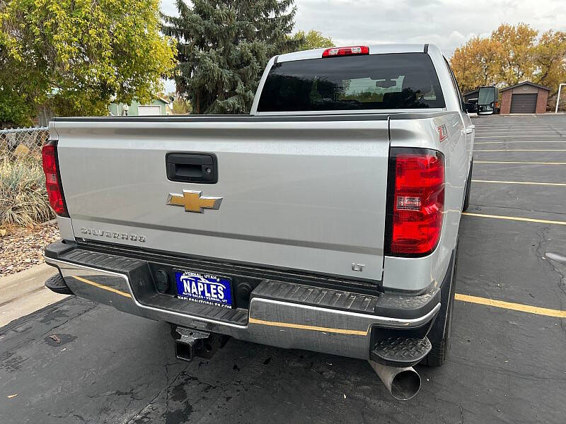 2016 Chevrolet Silverado 3500HD
