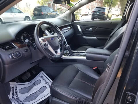 2014 Ford Edge Limited