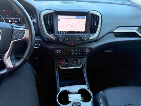 2020 GMC Terrain Denali