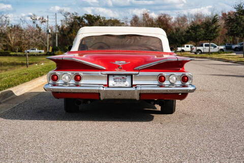 1960 Chevrolet Impala