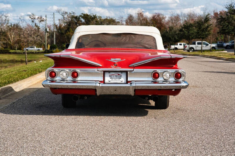 1960 Chevrolet Impala
