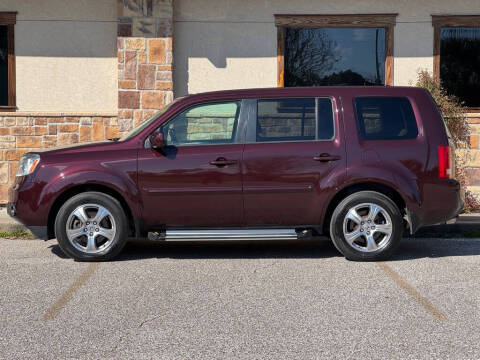 2013 Honda Pilot EX-L w/Navi