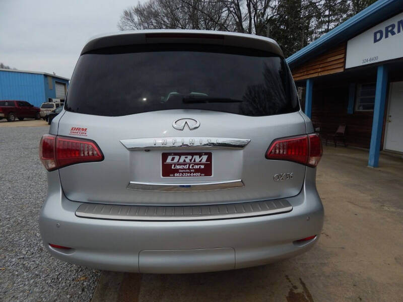 2011 Infiniti QX56
