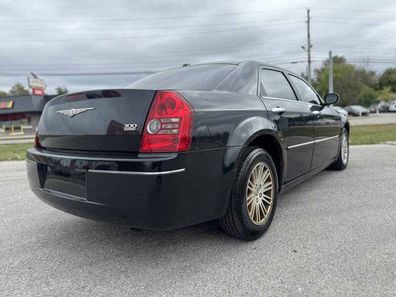 2010 Chrysler 300 Touring Plus