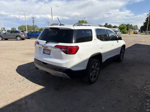 2019 GMC Acadia SLT-2
