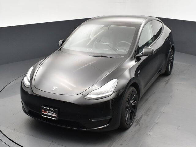 2021 Tesla Model Y Long Range