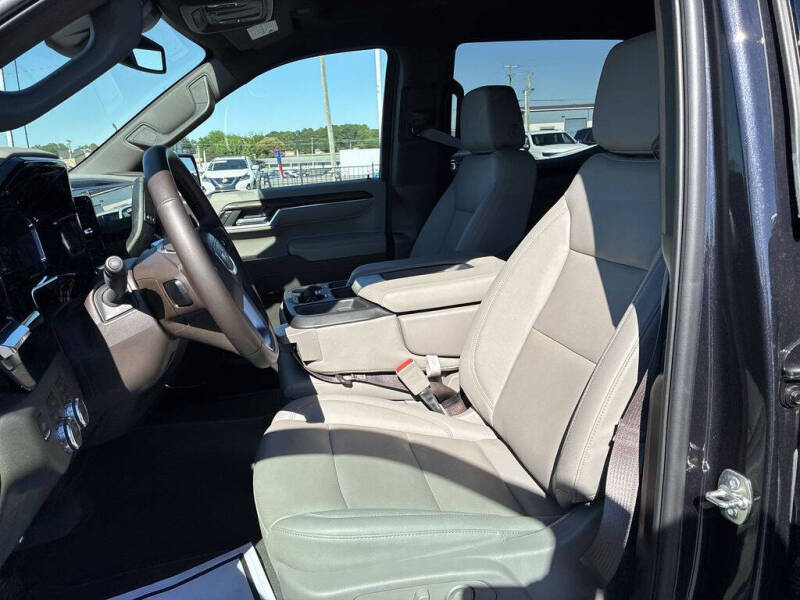 2025 GMC Sierra 1500