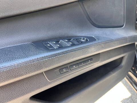 2015 BMW 7 Series 750i xDrive