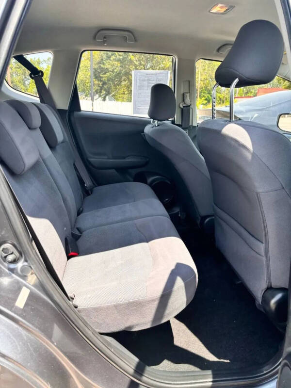2013 Honda Fit
