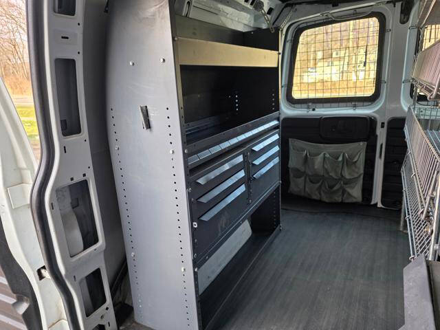 2011 Chevrolet Express 2500