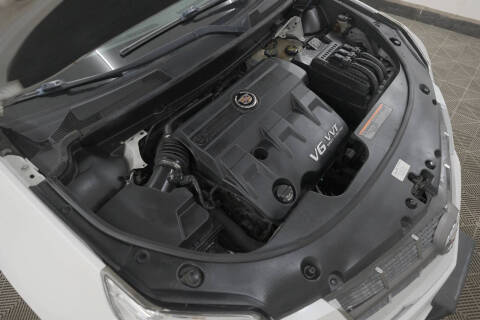 2012 Cadillac SRX Performance Collection